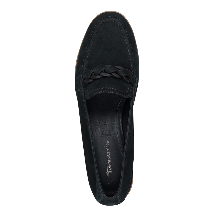 Tamaris mocassin 1.24200.42.805 bleu2631601_2