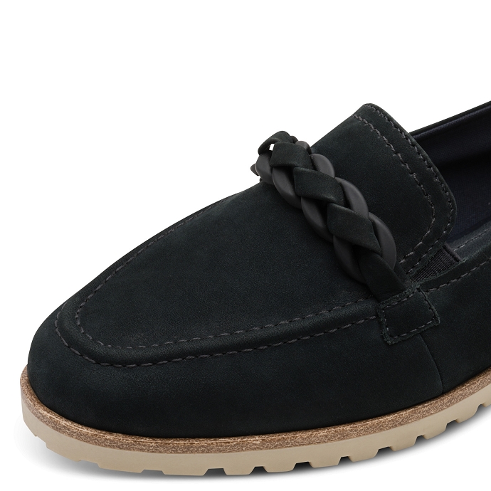 Tamaris mocassin 1.24200.42.805 bleu2631601_3