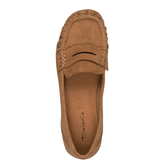 Tamaris mocassin 1.24204.46.310 bleu2631701_2