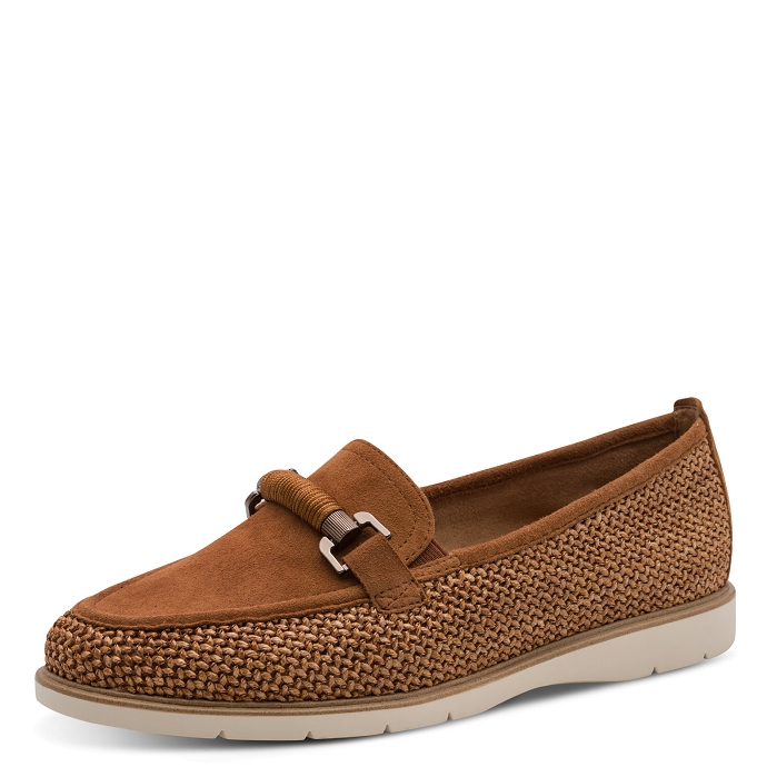 Tamaris mocassin 1.24223.46.305 brun