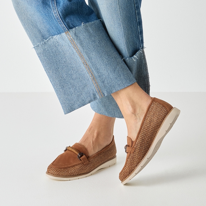 Tamaris mocassin 1.24223.46.305 brun2631901_2