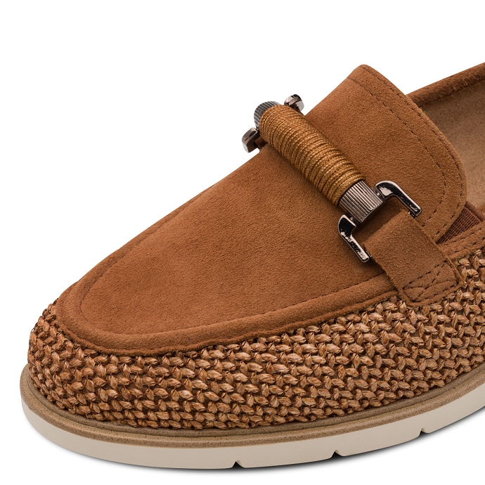 Tamaris mocassin 1.24223.46.305 brun2631901_4