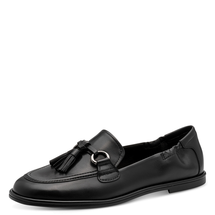 Tamaris mocassin 1.24231.46.001 blanc