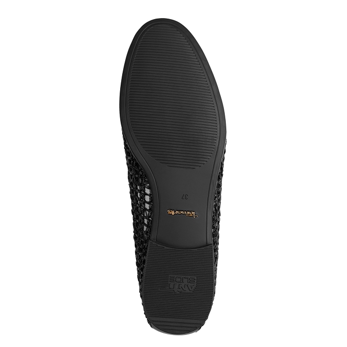 Tamaris mocassin 1.24232.46.001 noir2632401_4