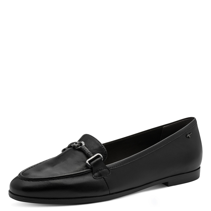 Tamaris mocassin 1.24240.44.003 noir