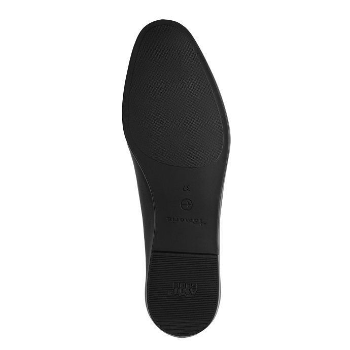 Tamaris mocassin 1.24240.44.003 noir2632601_4