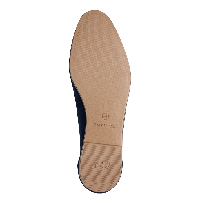 Tamaris mocassin 1.24240.44.800 bleu2632801_5