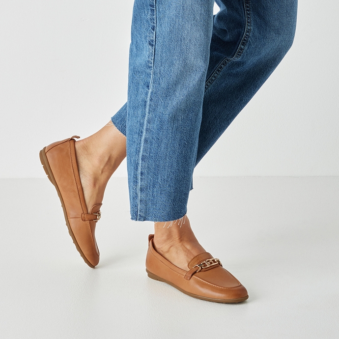 Tamaris mocassin 1.24622.46.305 brun2633001_2