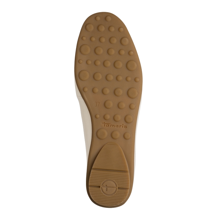 Tamaris mocassin 1.24622.46.418 ivoire2633101_4
