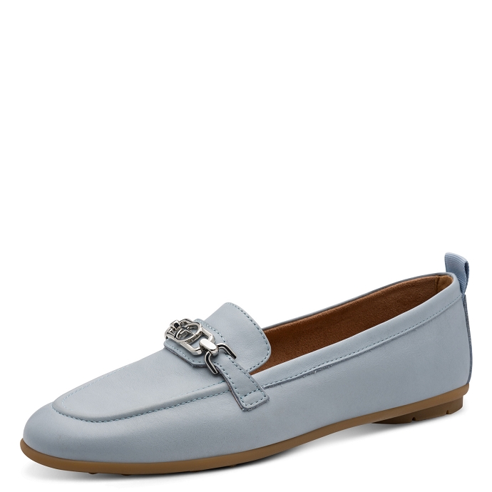 Tamaris mocassin 1.24622.46.880 bleu