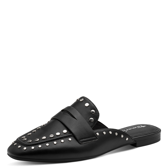 Tamaris mule 1.27300.46.001 noir