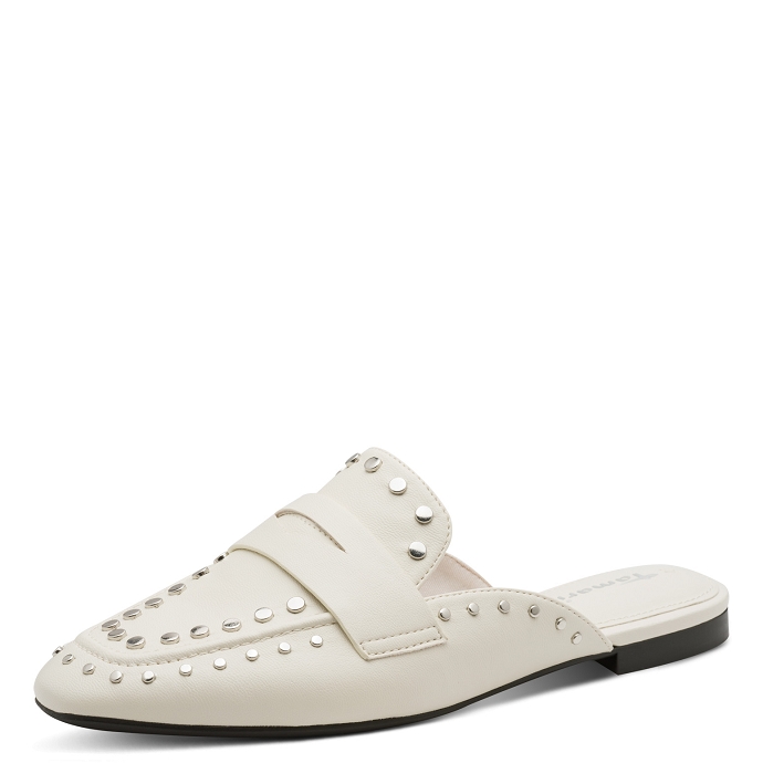 Tamaris mule 1.27300.46.109 blanc