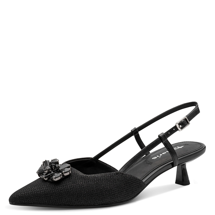 Tamaris escarpin 1.29512.46.043 noir