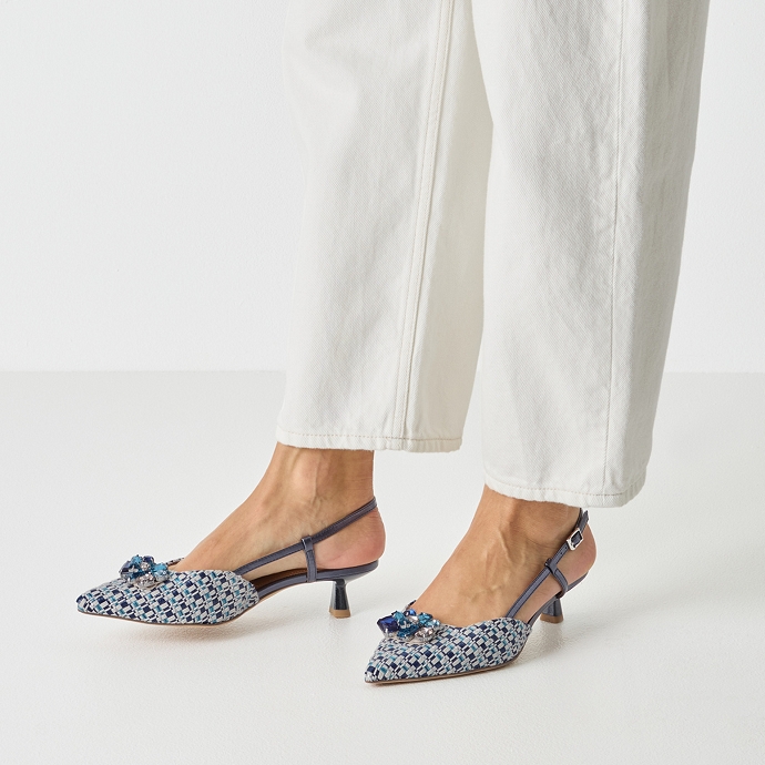 Tamaris escarpin 1.29512.46.897 bleu2634201_2