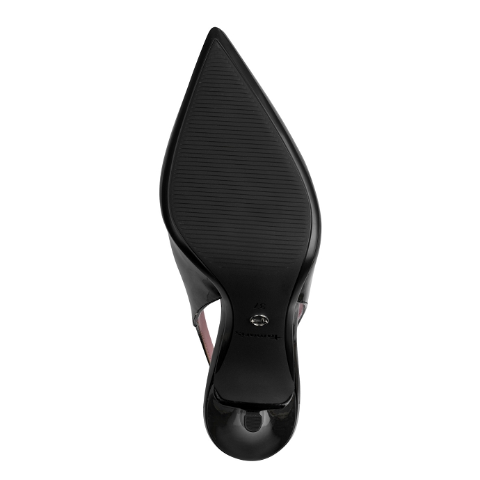 Tamaris escarpin 1.29622.46.001 noir2634601_4