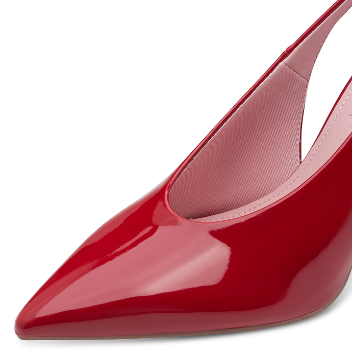 Tamaris escarpin 1.29622.46.500 rouge2634801_3