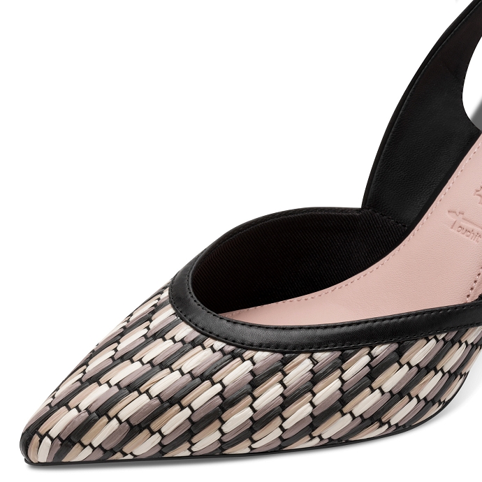 Tamaris escarpin 1.29625.46.098 noir2635201_3