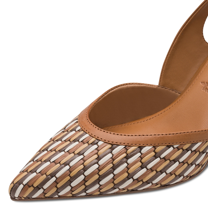 Tamaris escarpin 1.29625.46.392 brun2635301_4