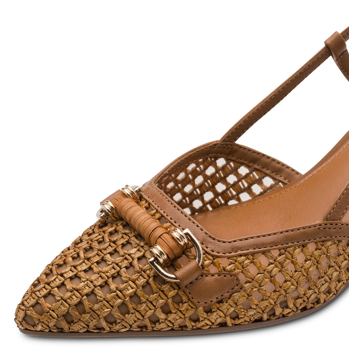 Tamaris escarpin 1.29634.44.305 brun2635501_4