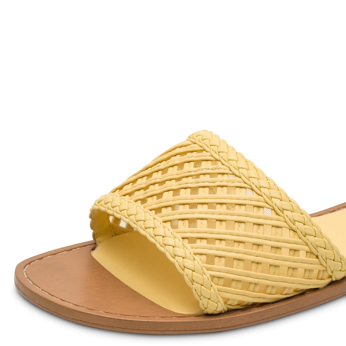 Tamaris mule 1.27142.46.611 jaune2636301_4