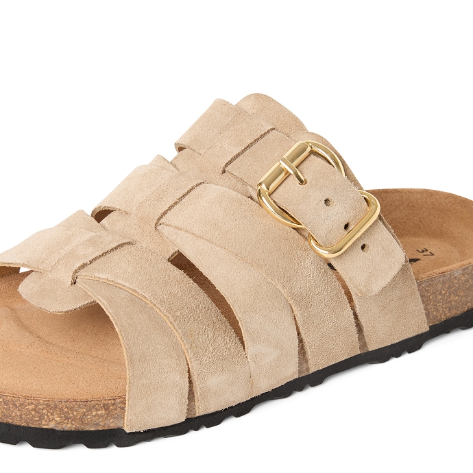 Tamaris mule 1.27502.46.341 taupe2636801_4