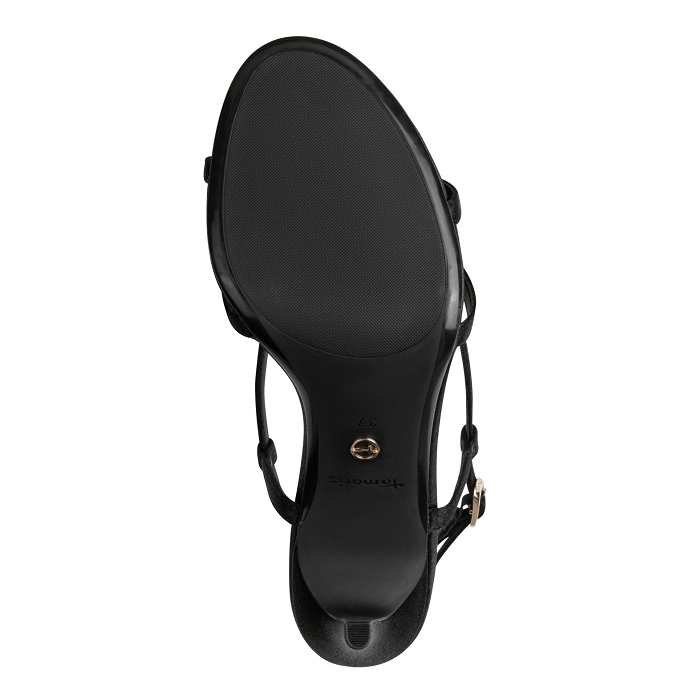 Tamaris sandale 1.28375.46.001 noir2636901_4