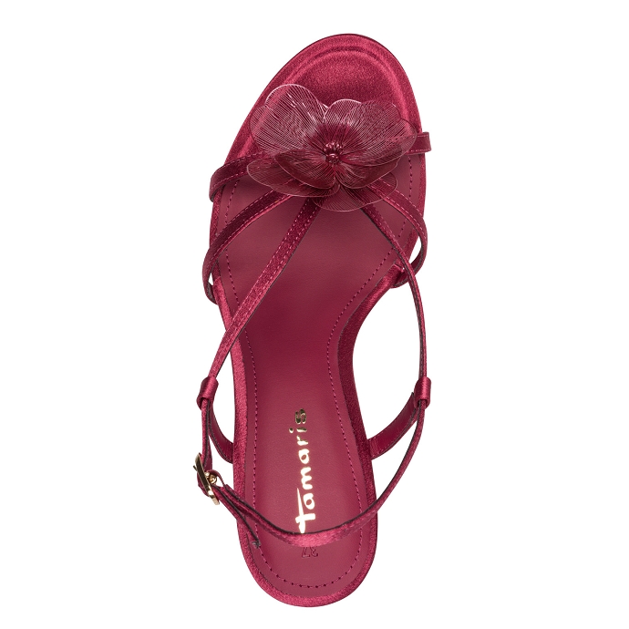 Tamaris sandale 1.28375.46.513 rose2637101_3