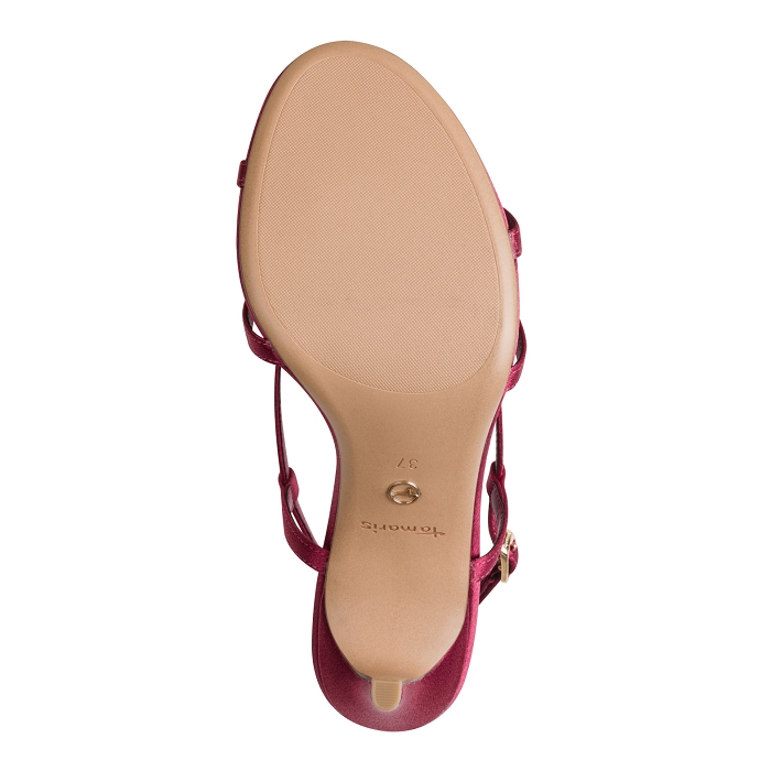 Tamaris sandale 1.28375.46.513 rose2637101_5
