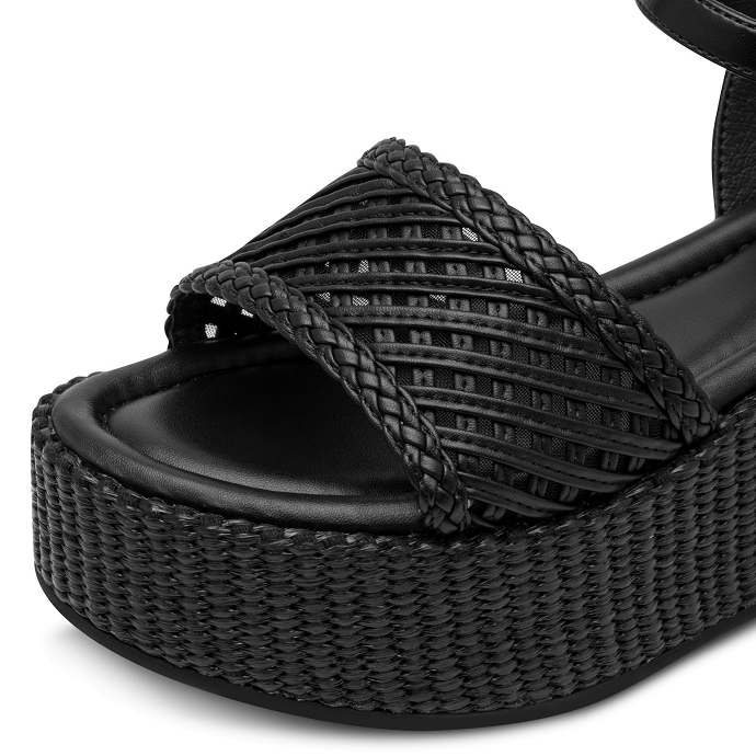 Tamaris sandale 1.28379.46.001 noir2637201_3