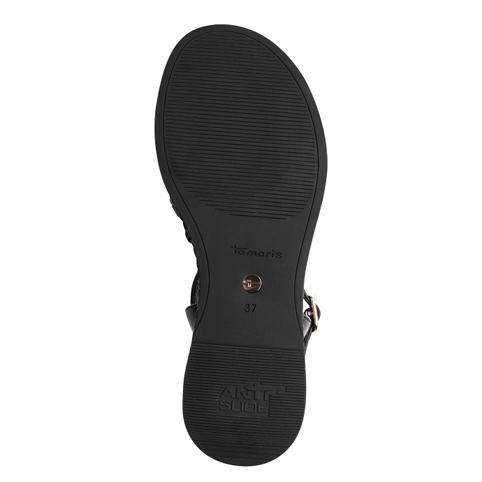 Tamaris sandale 1.28379.46.001 noir2637201_4