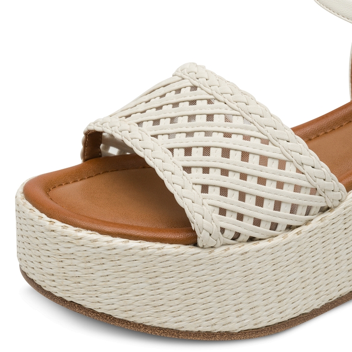 Tamaris sandale 1.28379.46.418 ivoire2637301_4