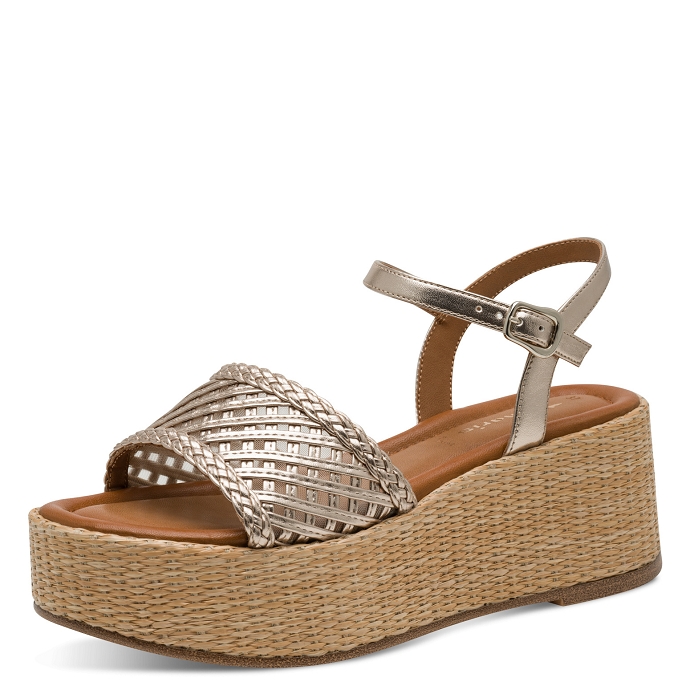 Tamaris sandale 1.28379.46.933 gold