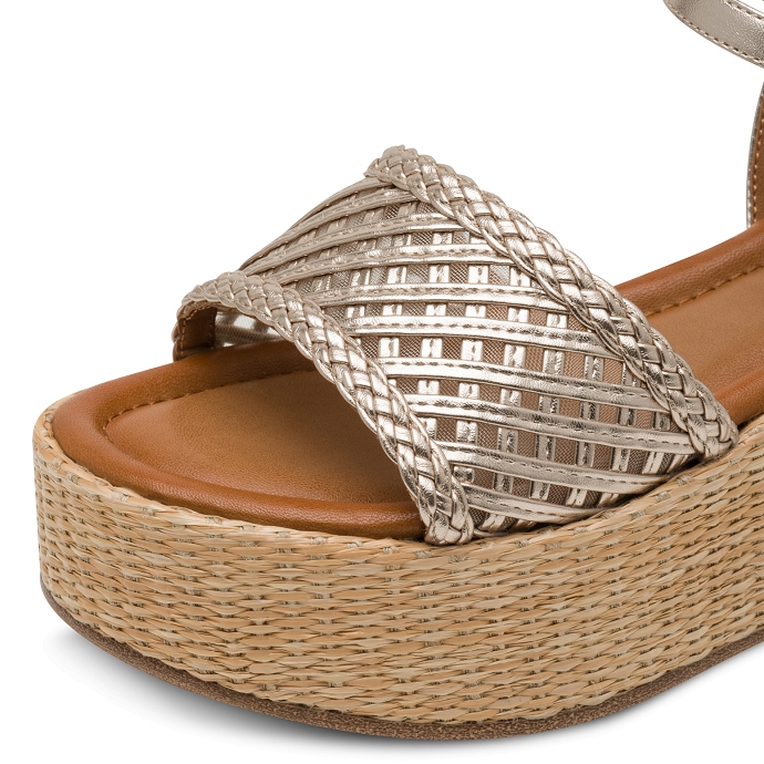 Tamaris sandale 1.28379.46.933 gold2637401_3