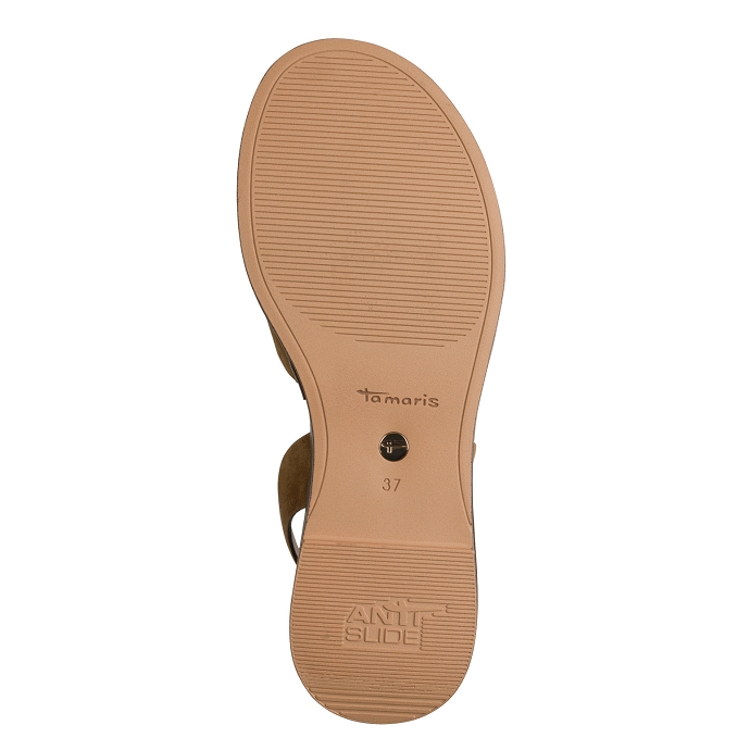 Tamaris sandale 1.28380.46.305 brun2637501_4