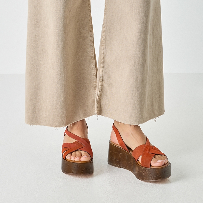 Tamaris sandale 1.28380.46.672 rouge2637701_2