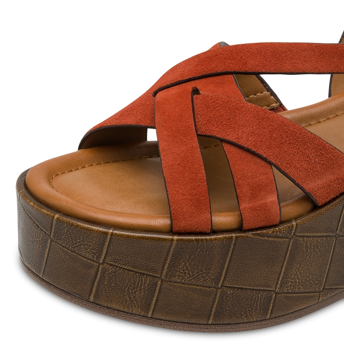 Tamaris sandale 1.28380.46.672 rouge2637701_4