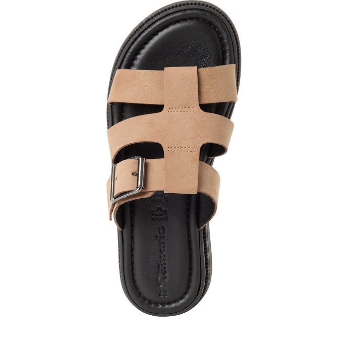 Tamaris mule 1.27102.46.353 taupe2637901_3