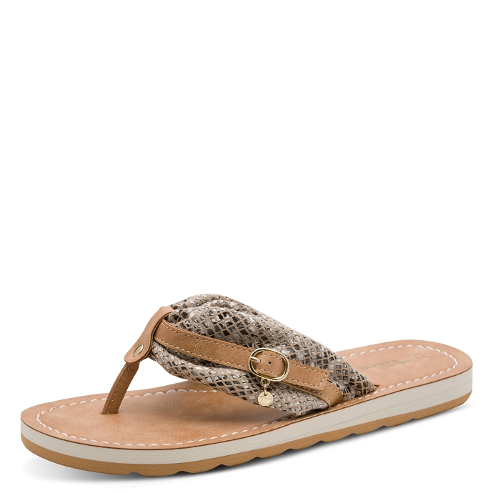 Tamaris tong 1.27149.46.483 beige