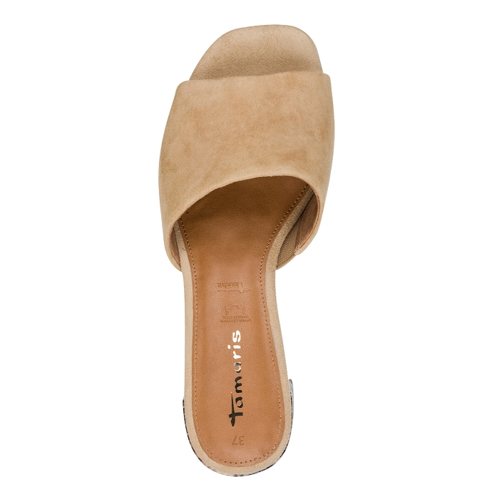 Tamaris mule 1.27204.42.445 beige2639201_2