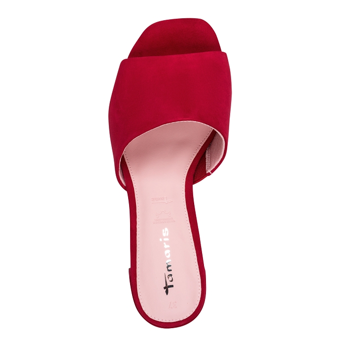 Tamaris mule 1.27204.42.518 rouge2639301_3