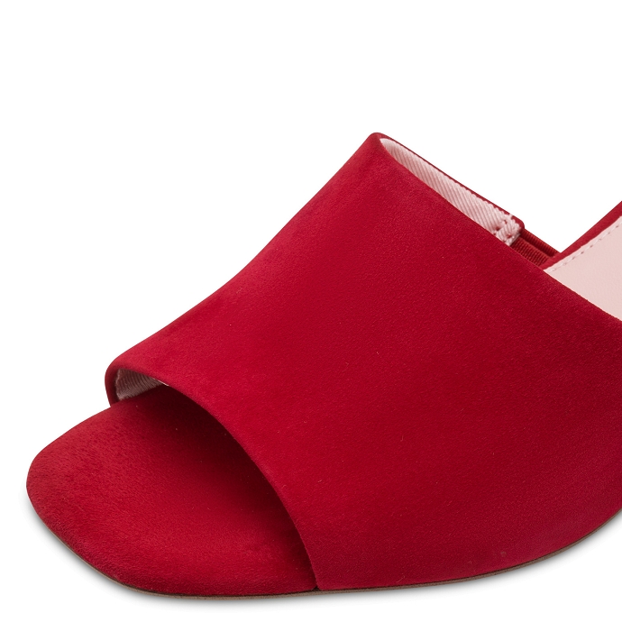 Tamaris mule 1.27204.42.518 rouge2639301_4