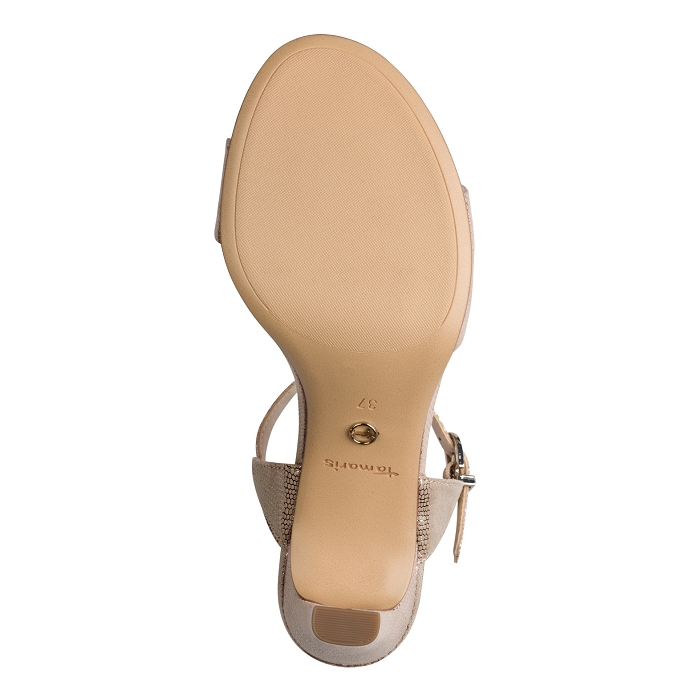 Tamaris sandale 1.28028.42.968 gold2640201_4