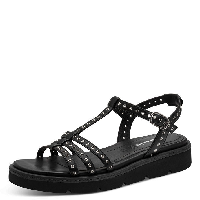 Tamaris sandale 1.28111.46.003 noir