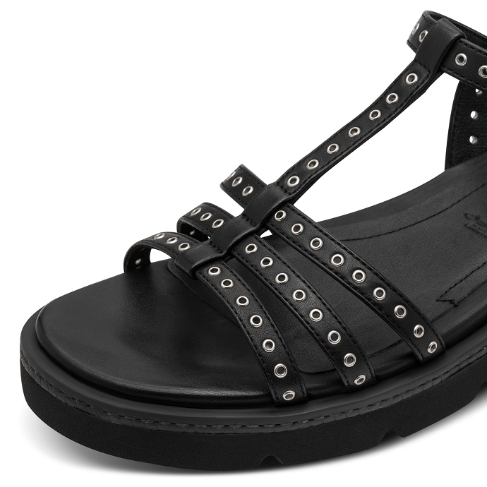 Tamaris sandale 1.28111.46.003 noir2640801_3