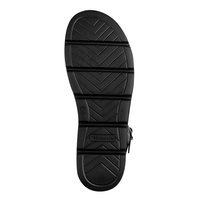 Tamaris sandale 1.28111.46.003 noir2640801_4