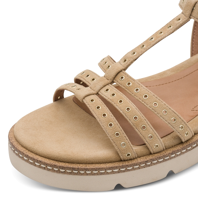 Tamaris sandale 1.28111.46.435 brun2641001_4