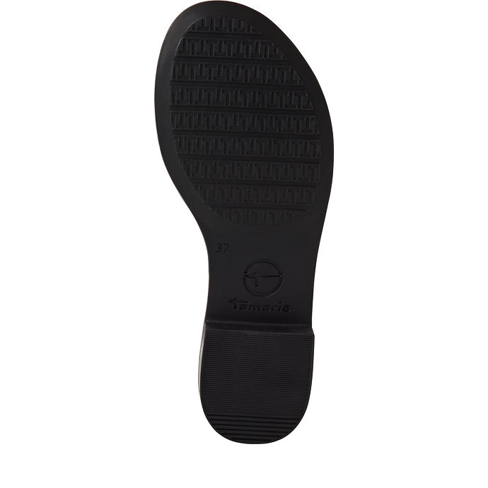 Tamaris sandale 1.28119.46.001 noir2641301_4