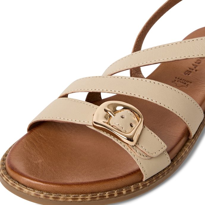 Tamaris sandale 1.28119.46.418 ivoire2641401_3