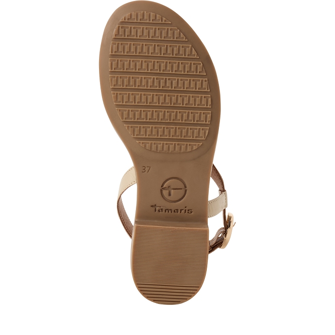 Tamaris sandale 1.28119.46.418 ivoire2641401_4