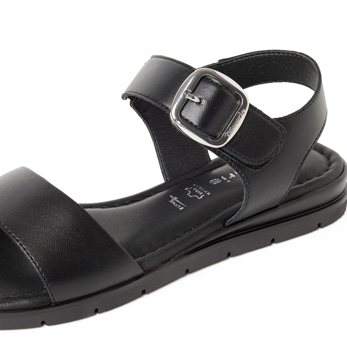 Tamaris sandale 1.28133.44.003 noir2641701_3